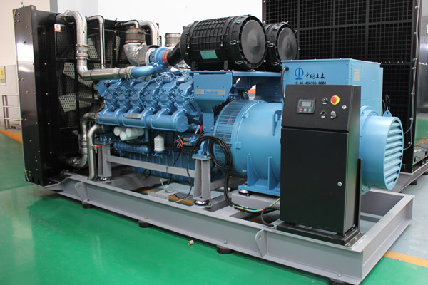 濰柴發電機組 濰柴發電機組
